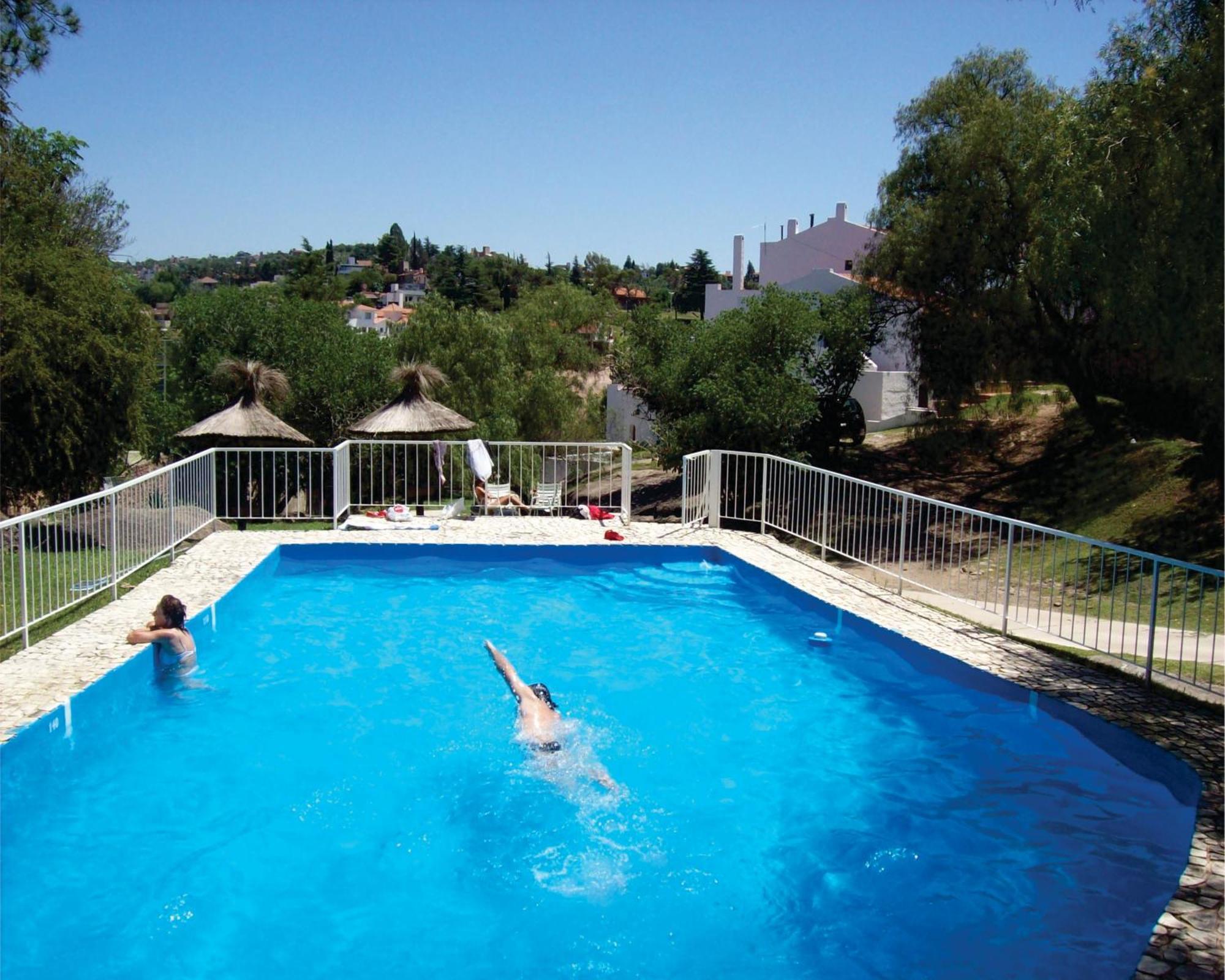 Departamentos Carlos Paz Bajada Al Lago 비야카를로스파스 외부 사진