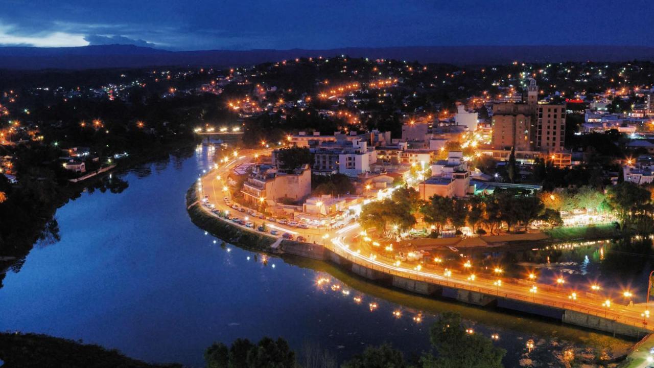 Departamentos Carlos Paz Bajada Al Lago 비야카를로스파스 외부 사진