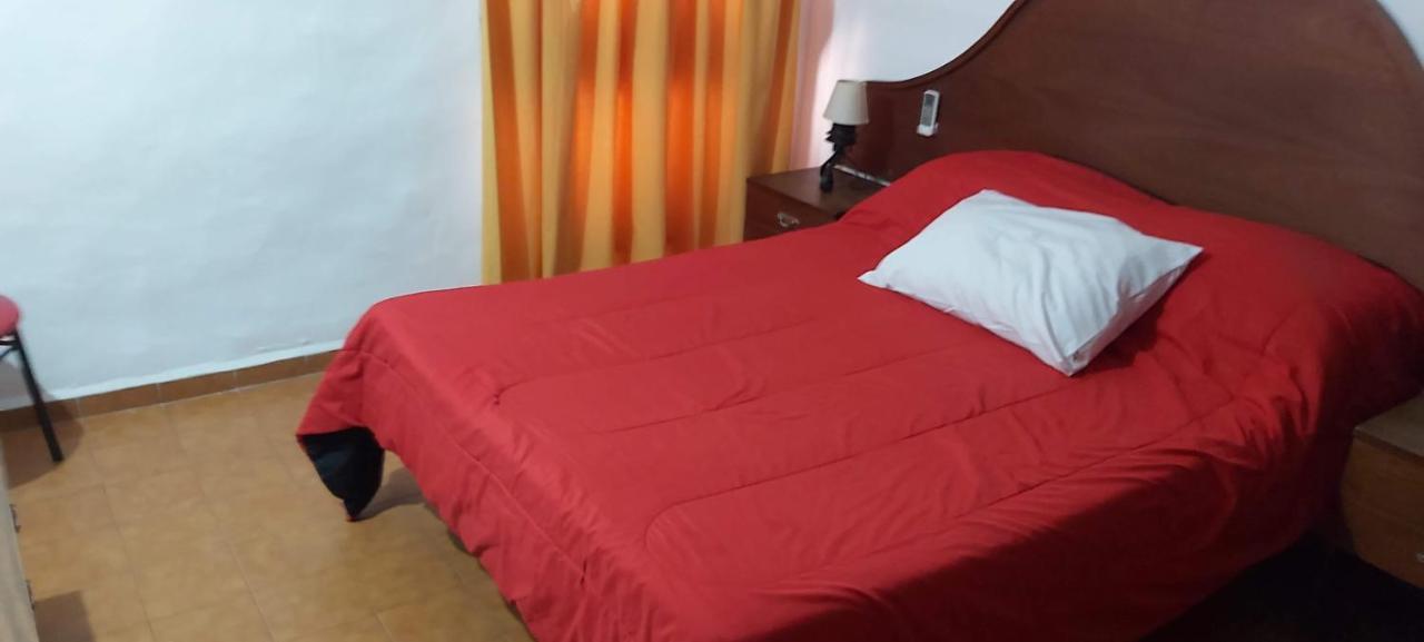 Departamentos Carlos Paz Bajada Al Lago 비야카를로스파스 외부 사진