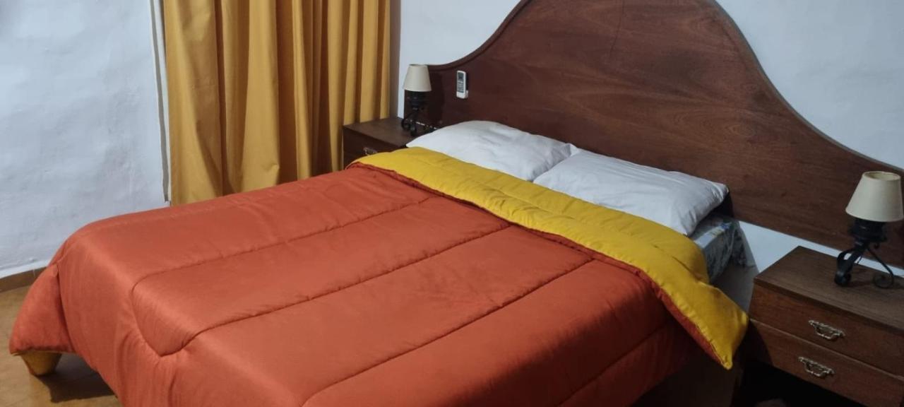 Departamentos Carlos Paz Bajada Al Lago 비야카를로스파스 외부 사진