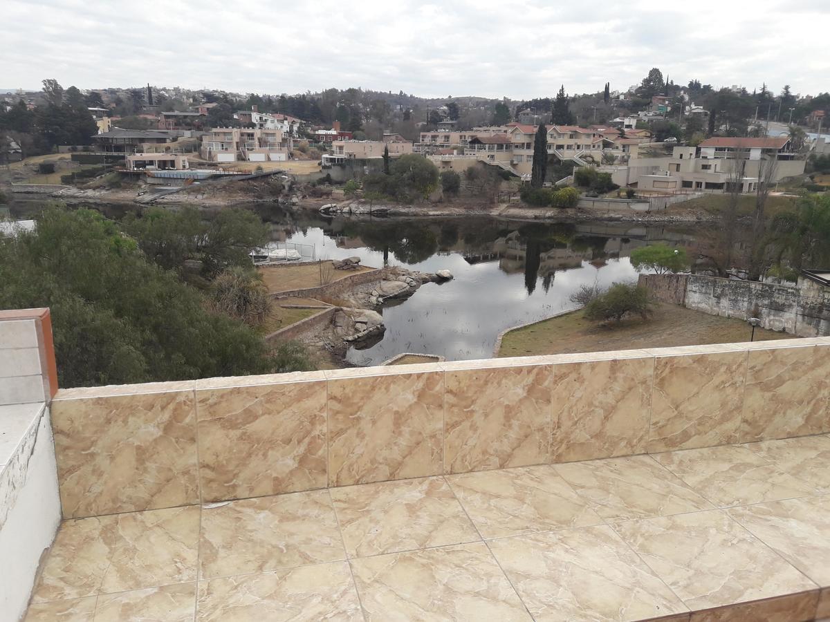 Departamentos Carlos Paz Bajada Al Lago 비야카를로스파스 외부 사진