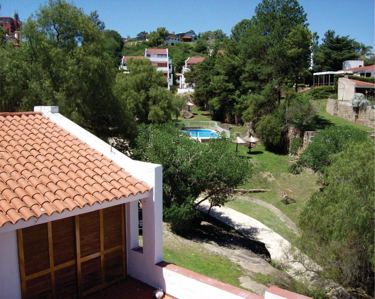 Departamentos Carlos Paz Bajada Al Lago 비야카를로스파스 외부 사진