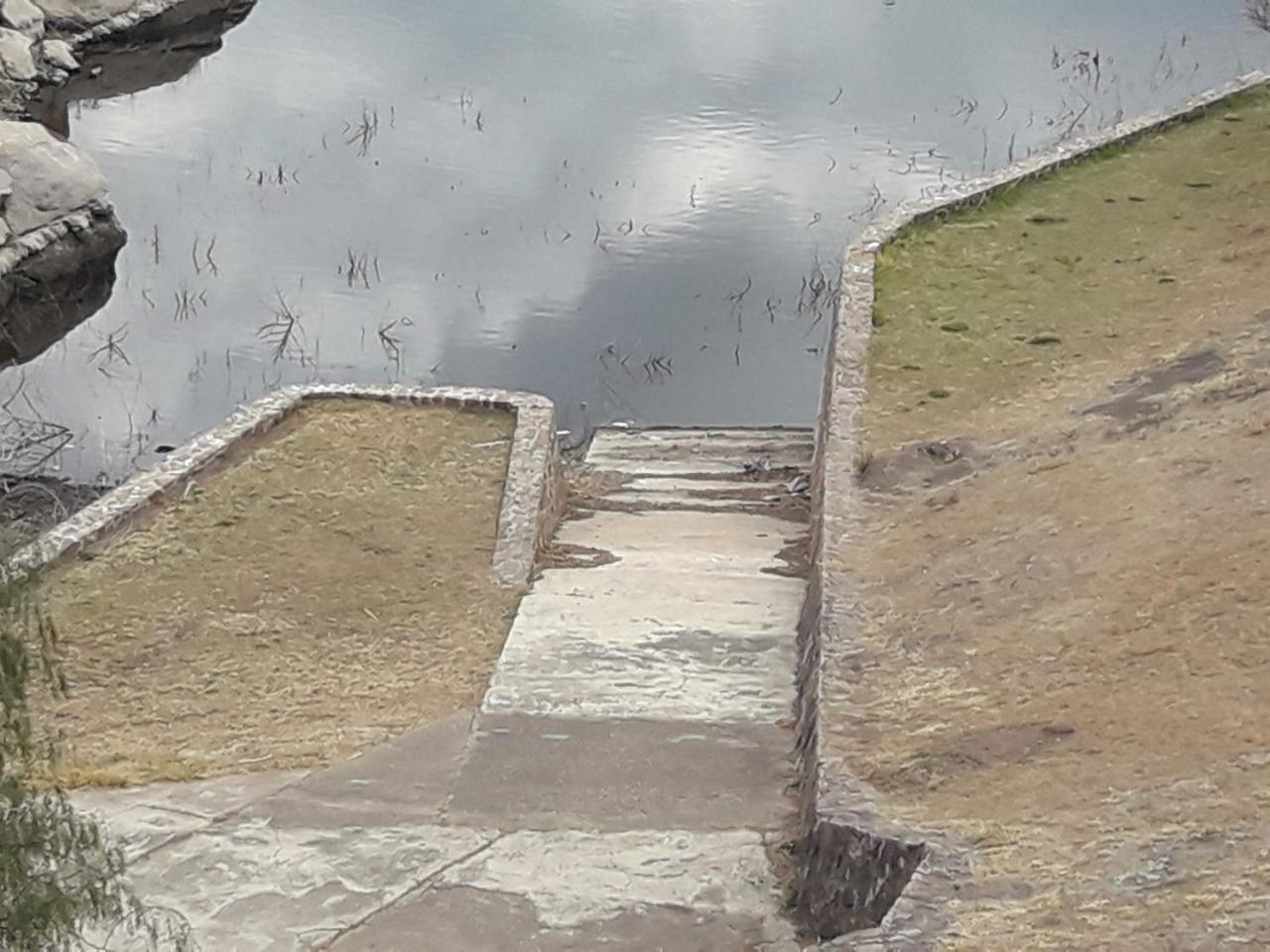 Departamentos Carlos Paz Bajada Al Lago 비야카를로스파스 외부 사진